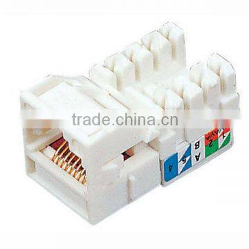 systimax Cat.5e RJ45 Keystone Jack