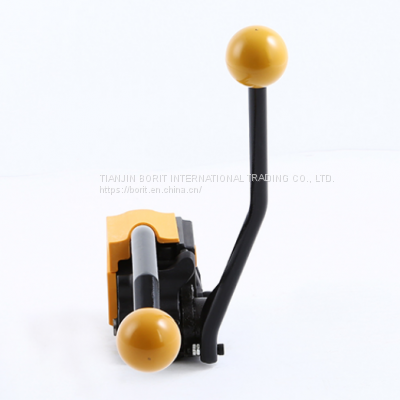 Manual Sealless Steel Strapping Machine photo-2