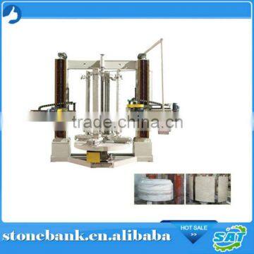 MAL-2000L Double Beam Open Side Column Grinding Machine