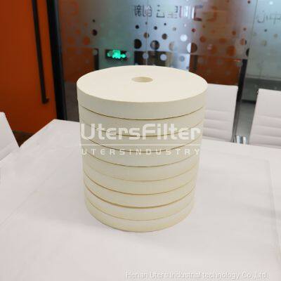 38/40 PA5600301 UTERS Replace of CJC cotton wool fiber hydraulic oil filter element accept custom