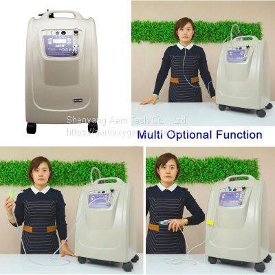 China 5l Oxygen Concentrator Home Use Oxygen Concentrator photo-4