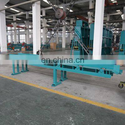 Машина для сварки высокочастотной металлической оцинкованной стальной трубы photo-4