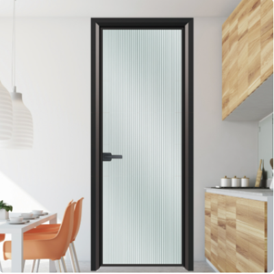 40 Series Aluminum Profile Aluminum Swing Door photo-2