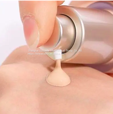 Pressed Powder Foundation Makeup Face Powders OEM Infallible up to 24h photo-4