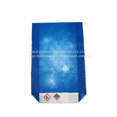 2 Ply 50kg Cement Craft Paper Valve Bag photo-2