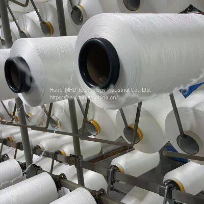 100% Nylon Polyamide Nylon Monofilament Yarn Colored Nylon FDY Yarn photo-3