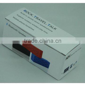 Multifunctional Water Cube for Car Bluetooth Travel Speaker For All Mobile Phone photo-2