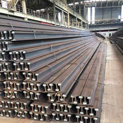 crane rail U71mn Qu100/Qu80/Qu70/Qu120 Crane Rails