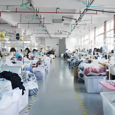 Yiwu Fashion Clothes Import And Export Co., LTD company overview - view 3