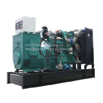Chinese Rice Husk Sugarcane Wood Gasifier Generator Manufacturers