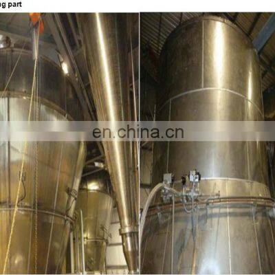 Instant Coffee Powder Making Machine Sell to Africa