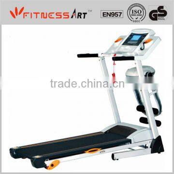 Motorized running machine TM2542A-1