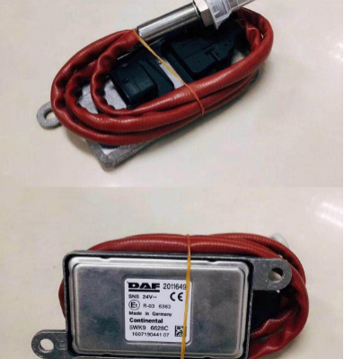 Auto Parts 12V Nitrogen Oxygen NOx Sensor 5WK9 6621D 758232601 For BMW photo-4