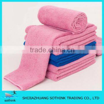 best selling super water absorbing and quick dry microfiber hair towel microfiber towel                        
                                                                                Supplier's Choice