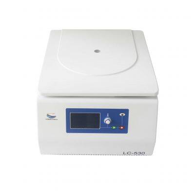 PRP Kit Centrifuge Machine Benchtop Syringe Fat Transfer For Medical LC-530