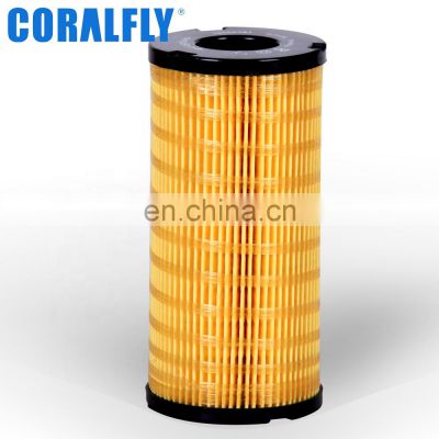 CORALFLY OEM Generator Agricultural Machinery Excavator Truck Diesel Engine Fuel Filter 26560201 For Perkins Fuel Filter