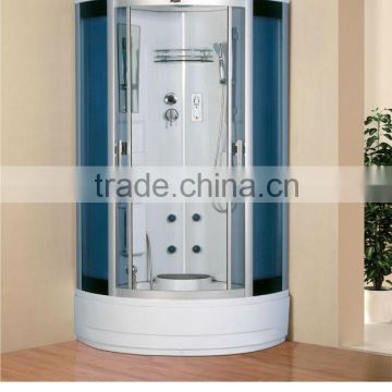 China factory made ABS steam massage shower cabin shower room