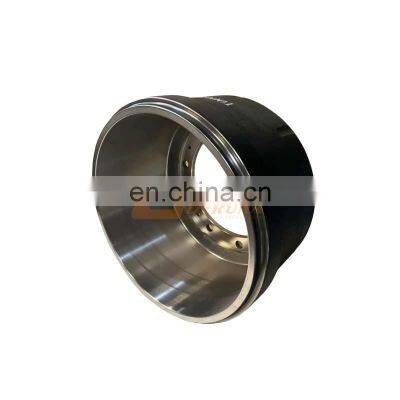 WG9761349001 Brake Drum (High Carbon) For China Heavy Truck Cnhtc Sinotruk Howo A7 Sitrak Hohan Styer Truck Spare Parts photo-2