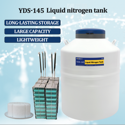 Bahrain-nitogen Tank KGSQ-embryo Storage Tank photo-2