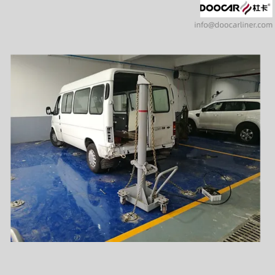 Doocar D5000 Floor Puller Frame Straightening System photo-4