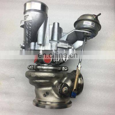 Turbo MGT2260DSL 800076-0011 784691905 11657846918 11657846919 Right Side Turbocharger for BMW S63TU photo-5