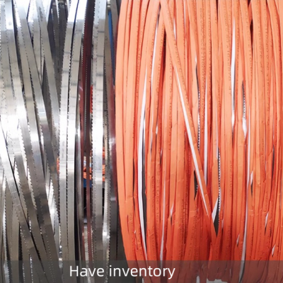 Jarvis Splitting Band Saw Blade,3248*19*0.56 3T Carcass Splitting Bandsaw Blade, Slaughterhouse Line Half Carcass Band Splitting Saw Blade for Butcher Equipment photo-4