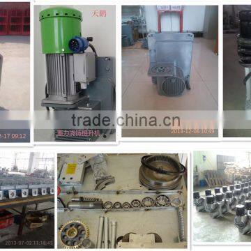 Construction Electric Elevator photo-2