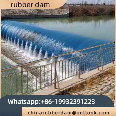 One on one service performance of river landscape gas shield dam is stable and can support customization