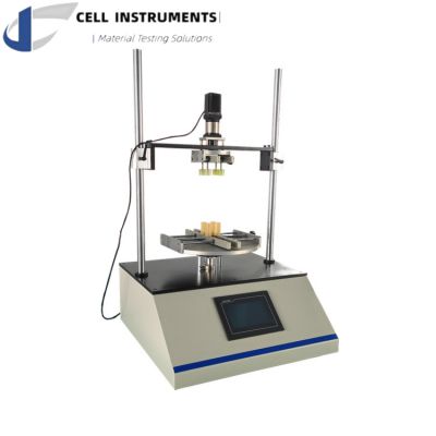 Bottle lid torque measurement Torque tester for bottle packaging ASTM D2063 beer bottle tops torque testing instruments