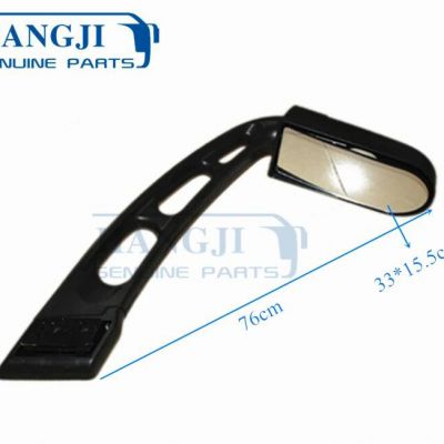 Model bus 6120 universal side mirror HJRM 0158 outside rear view mirror ankai bus spare parts bus spare part