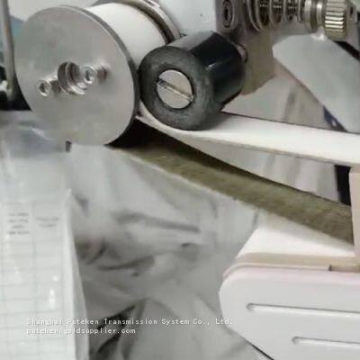 Seamless Silicone Belt for Bonding & Folding Machine photo-2