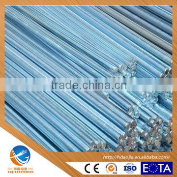 HANDAN Galvanized DIN975 Threaded Rod M16*1000