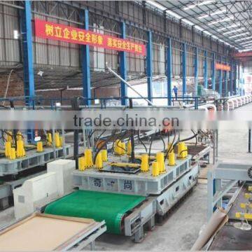 Good Quality 1650*3250mm Quartz Slab Manufacturing Machine/600 m2/8 hours Man-made Quartz Stone Pressing Machine