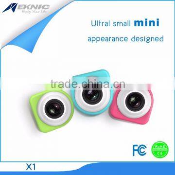 Mini Action Camera Wifi HD 1080P Outdoor Sport Camera With Remote Control