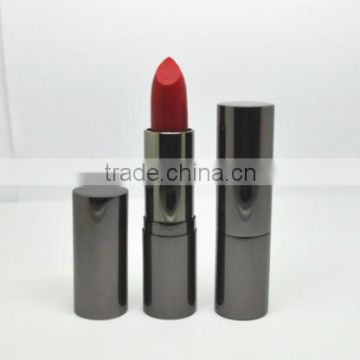 new arrival of round aluminum lipbalm tube