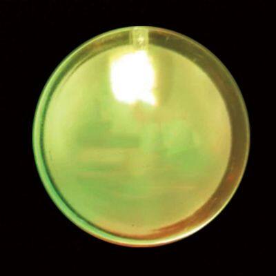 Party Event Decoration Customized LOGO Glow in Dark LED Badge LED Flashing Pin