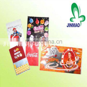 Customized pvc bags packaging for sugar Wrapper