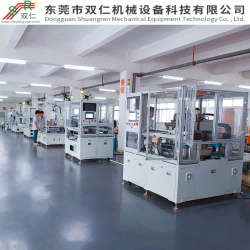 Lithium battery automatic nail removal machine