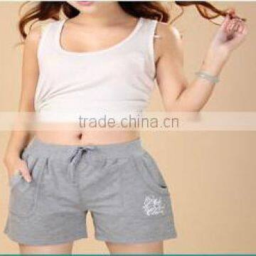 Fashion Women Short Pants/cool Design Short Pants Plus Size From China photo-2