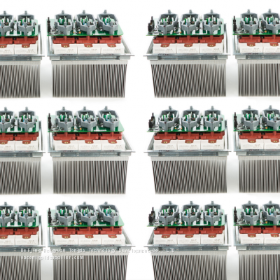 VACON Frequency Converter Power Unit 181B4318/SPR-ELE25013+FI13-690V-1180A photo-2