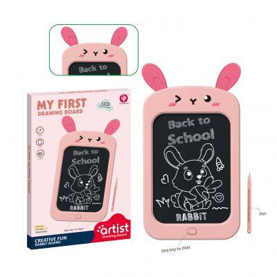 Children's Educational LCD Screen Drawing Tablet Colorful Doodle Writing Drawing Board Perfect Gift for Kids photo-4