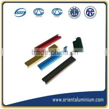 Various of aluminium profile of picture frame