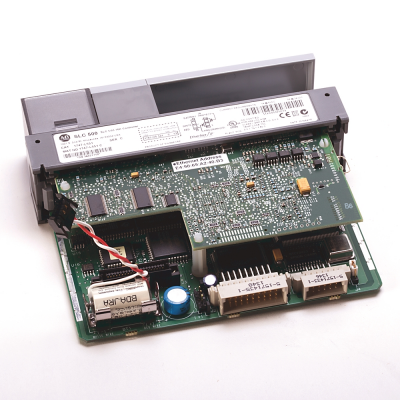 Allen Bradley PLC 1747-L552 SLC 5/05 32K Controller