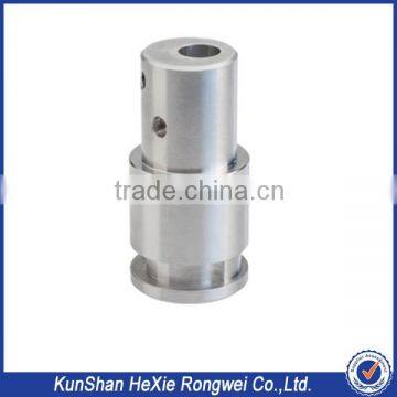 Custom China Factory Supplier Mass Production Anodized Aluminum Cnc Turning Parts Supplier's Choice photo-2