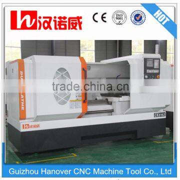 CK6163 cnc lathe machine price from China factory 630mm swing diameter 1000mm/1500mm turning length