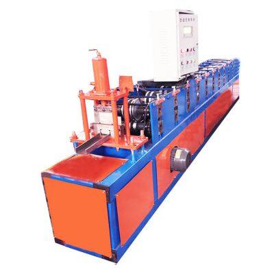 Low Cost Channel C/Z Machine Fully Automatic Cold Steel Profile C/Z Purlin Roll Forming Machinery