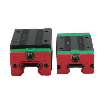 Hiwin Linear Guide Slider Hgh15 20 25 30ca/Cc Slider Square Guide Rail Slide Linear Slide Table 3d Printing Cnc Diy Parts photo-4