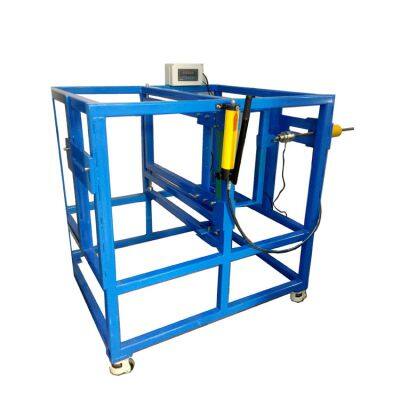 BHMA Lock Strength Test Machine