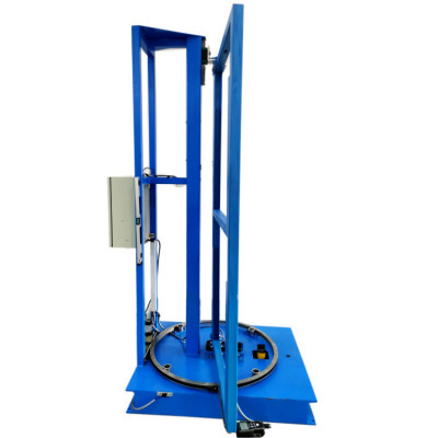 Performance Test System of Floor Spring
