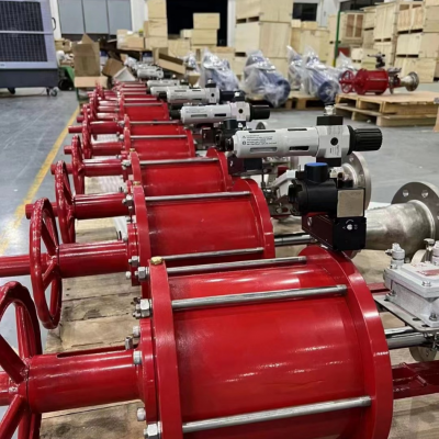 Corrosion-Resistant Bottom Discharge Valve With Erosion-Proof Sealing, Anti-Scaling Design for Oil, Acid, and Corrosive Media photo-3